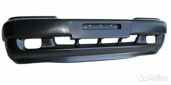 Бампер на ваз 2123 Нива Шевроле Chevrolet Niva