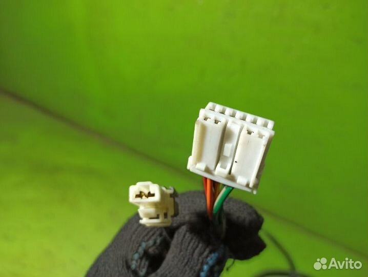 Проводка крышки багажника Kia Picanto G4HE 2007