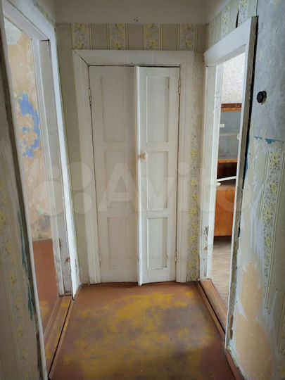 2-к. квартира, 40 м², 2/2 эт.