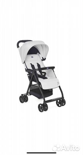 Прогулочная коляска chicco ohlala