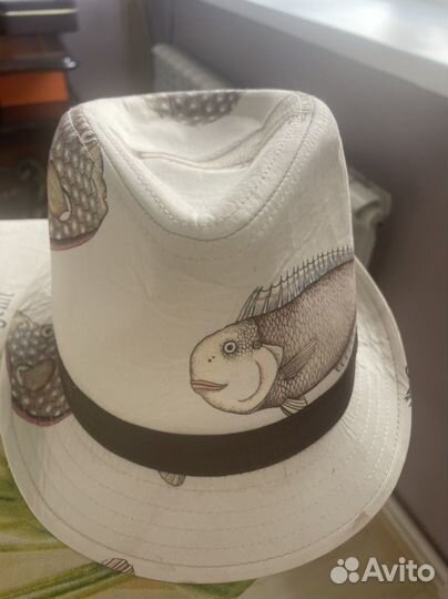 Шляпа для мальчика