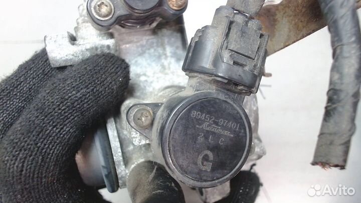 Заслонка дроссельная Daihatsu Sirion, 2003