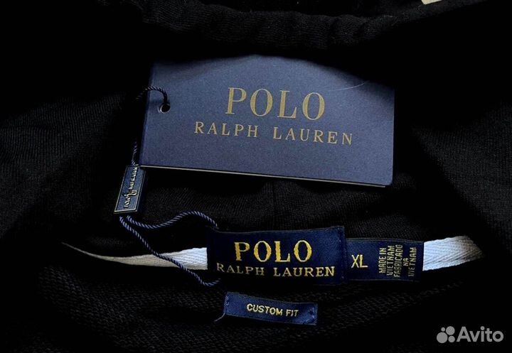 Зип худи Polo Ralph Lauren