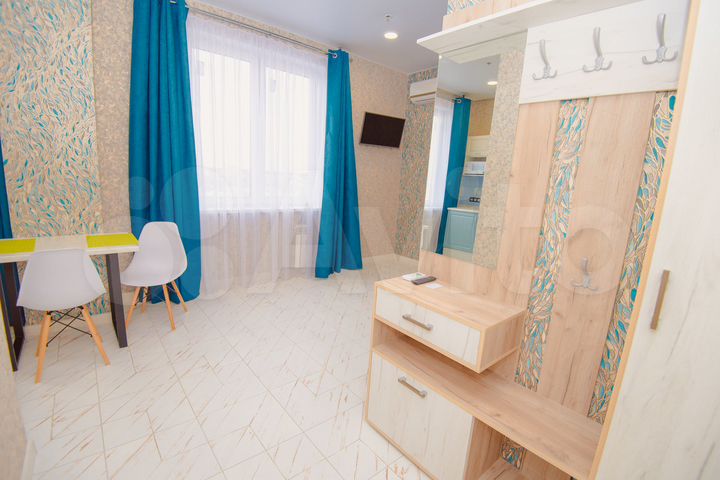 Квартира-студия, 32 м², 13/14 эт.