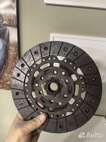 Комплект сцепления Opel Astra J A14Net