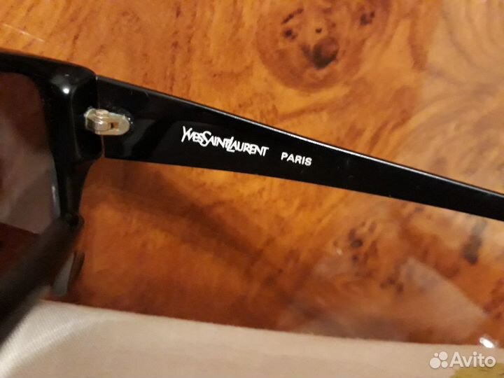 Солнце защитные очки Ив Сен Лоран