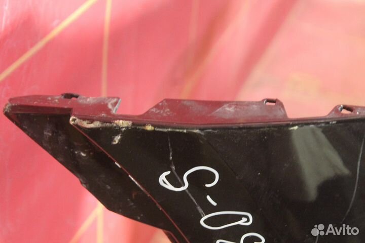 Бампер передний BMW X3