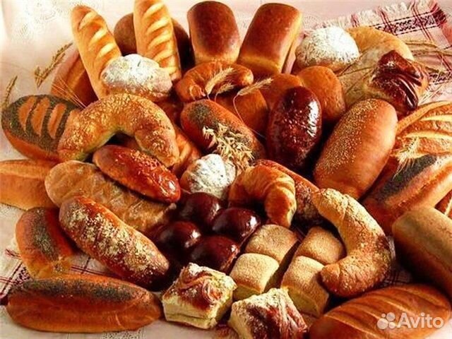 Вахта разнорабочий на Хлебобулочное производство