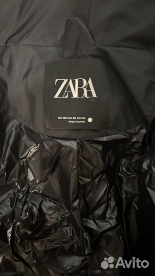 Куртка зимняя Zara