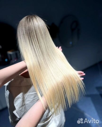 Реконструкция волос