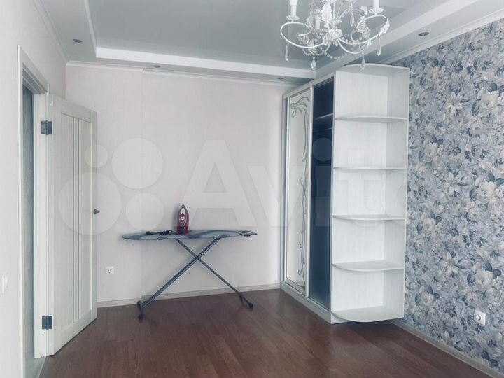 1-к. квартира, 35 м², 13/22 эт.