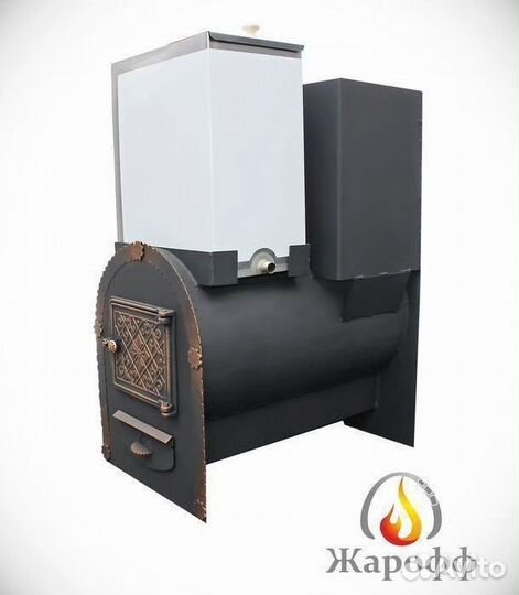 Банные печи с гарантией