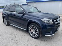 Mercedes-Benz GLS-класс 3.0 AT, 2016, 195 000 км, с пробегом, цена 4 200 000 руб.