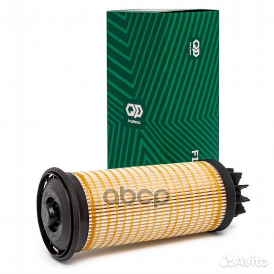 Фильтр топливный (вставка) caterpillar wheeled