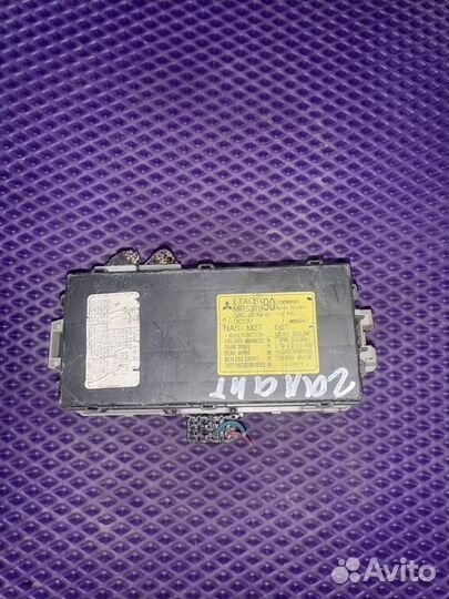 Блок электронный Mitsubishi Galant