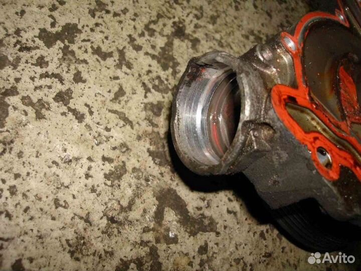 Насос Mercedes Benz S W221 2005-2013