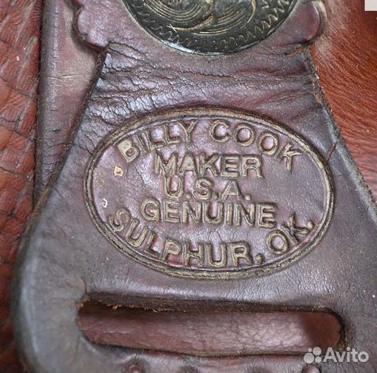 Вестерн седло