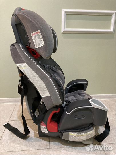 Детское автокресло Graco Nautilus 9-36 кг