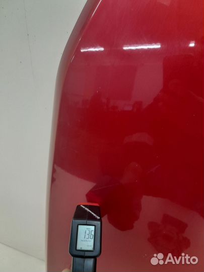 Капот LADA Vesta 2015