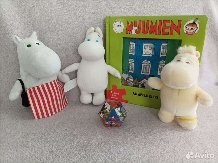 Муми-тролль, Муми-мама, фрекен Снорк