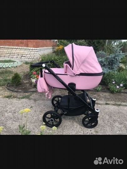 Коляска 2в1