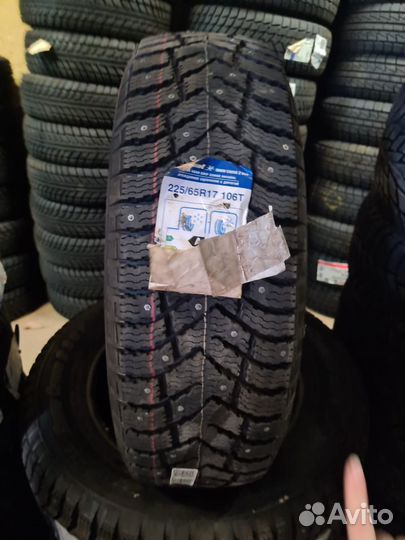 Cordiant Snow Cross 2 SUV 225/65 R17 106T