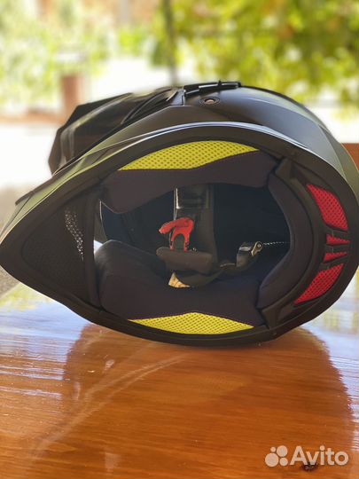 Экипировка для мотоцикла