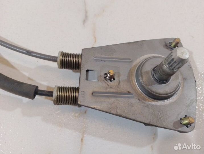 Стеклоподъемник передний правый Kia Rio A5D 2001