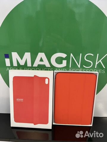 Чехол Smart Folio для iPad mini 6, солнечный апель