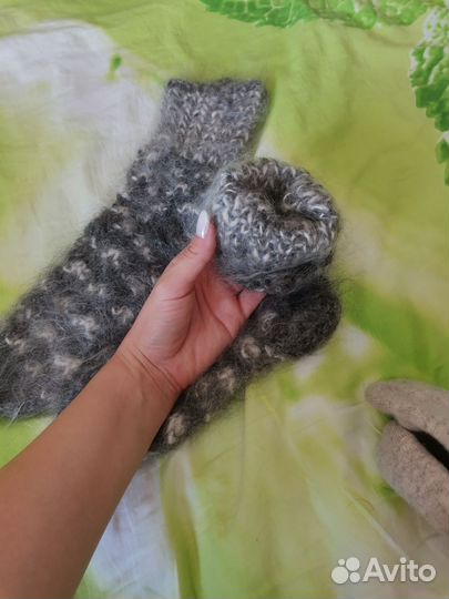 Носки из верблюжьей шерсти