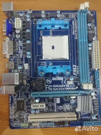 Запчасти для сборки пк