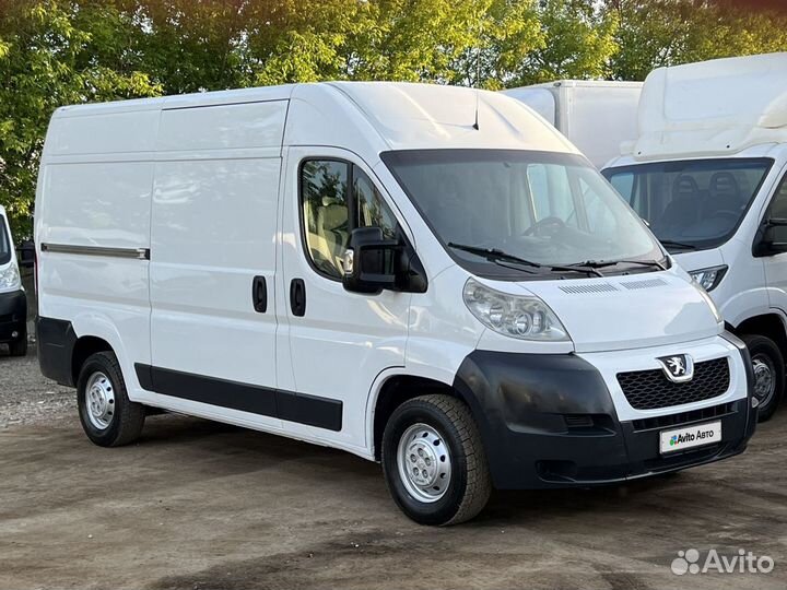 Peugeot Boxer 2.2 МТ, 2013, 170 295 км