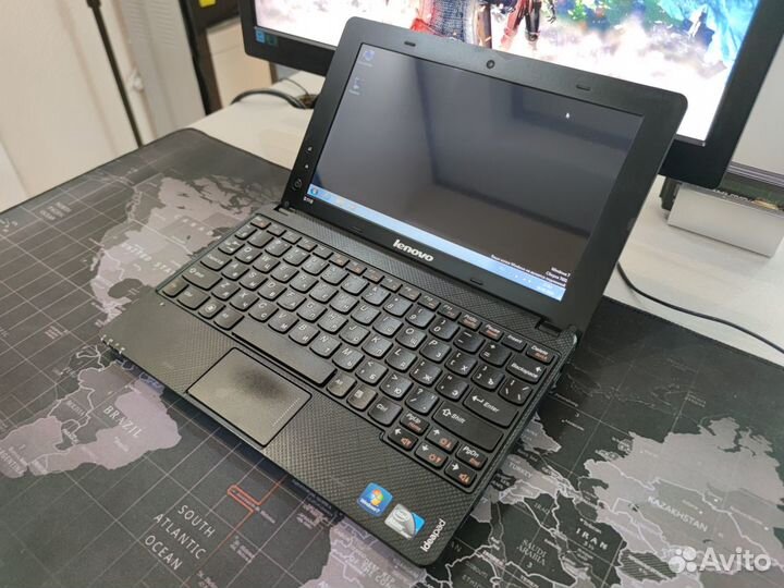 Ноутбук Lenovo IdeaPad S110 (2 ядра, 2/320 HDD)