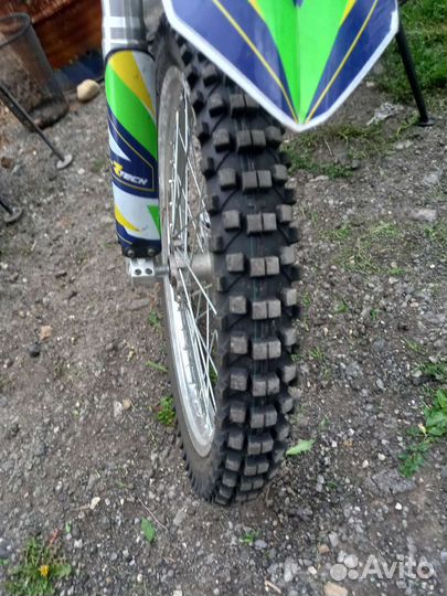 Kayo k1 mx 250ccm