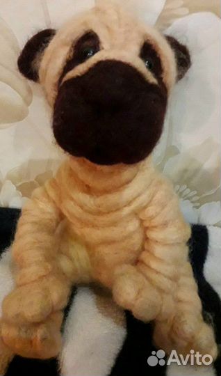 Игрушка ручной работы