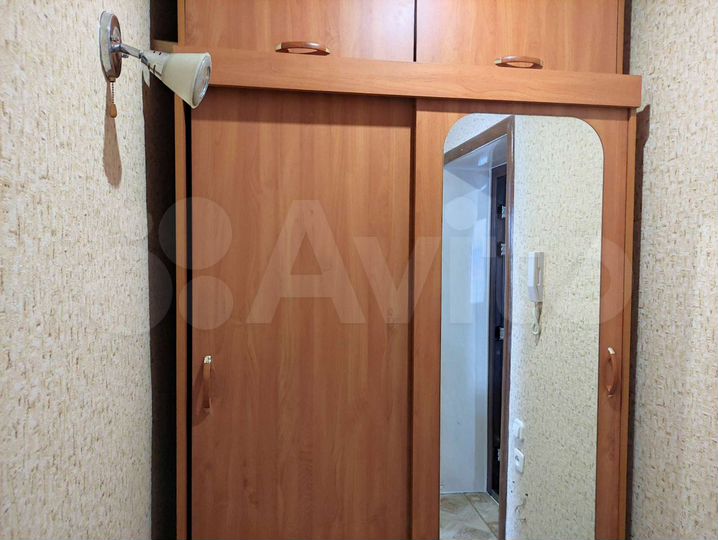 1-к. квартира, 30 м², 5/5 эт.