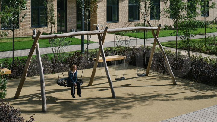 Квартира-студия, 26 м², 33/33 эт.