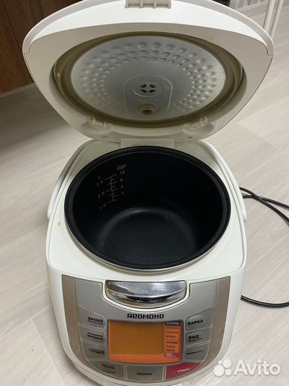 Мультиварка redmond