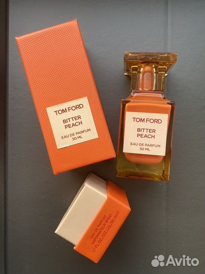 Tom Ford bitter peach оригинал парфюм
