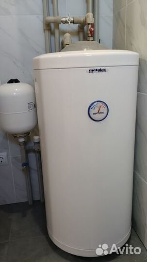 Электрокотел протерм и бойлер косвенного нагрева