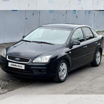 Ford Focus 1.6 MT, 2008, 88 000 км, с пробегом, цена 470 000 руб.