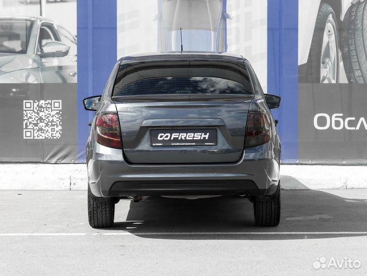 LADA Granta 1.6 МТ, 2020, 71 013 км