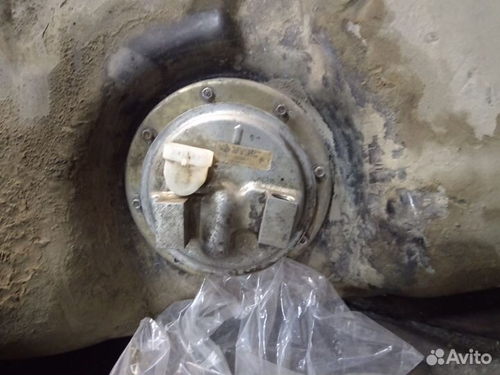 Топливный бак ваз 2110-2112-2111