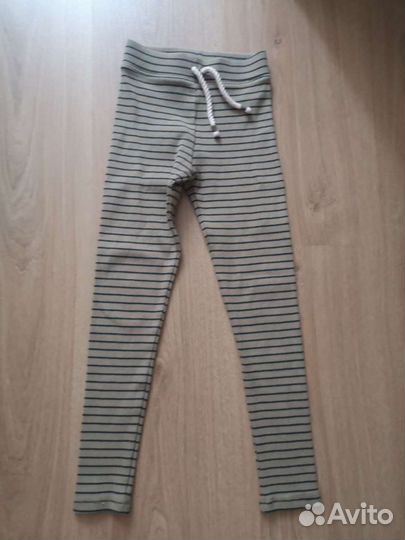 Пакет вещей для девочки 110см