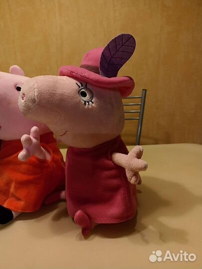 Свинка пеппа