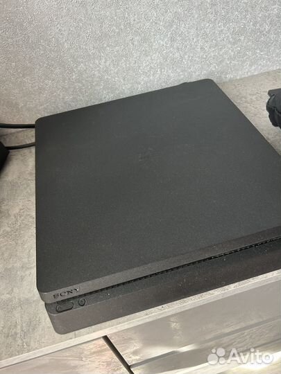 Sony playstation 4