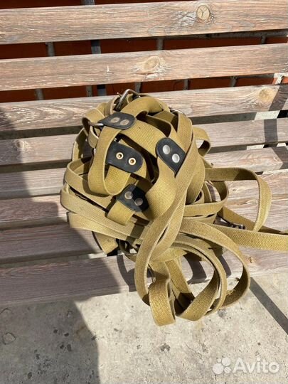 Шлейка + поводок