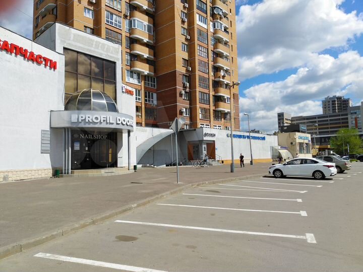 Свободного назначения, 140 м²