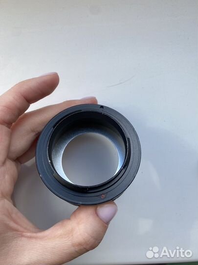 Переходник M42 NEX