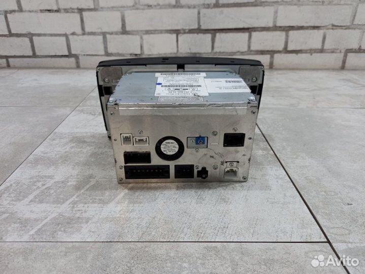 Магнитола Mercedes W251